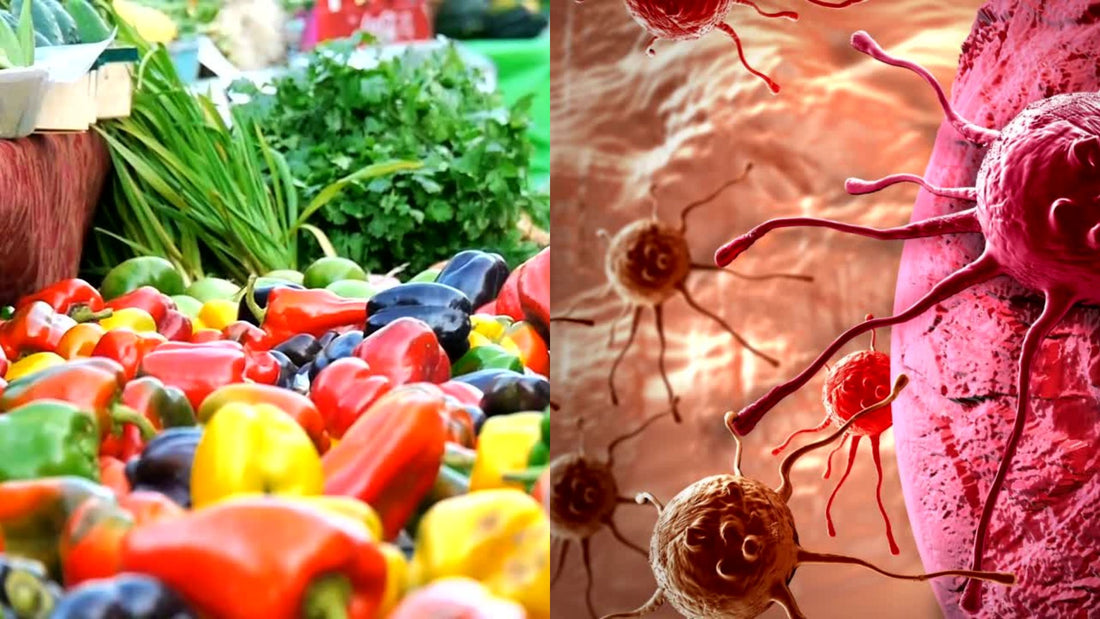 4 Healthy Foods that Fight Cancer, a Must-Know List for 2022