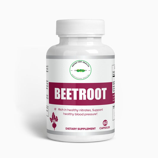 Beetroot - Herbs For Health