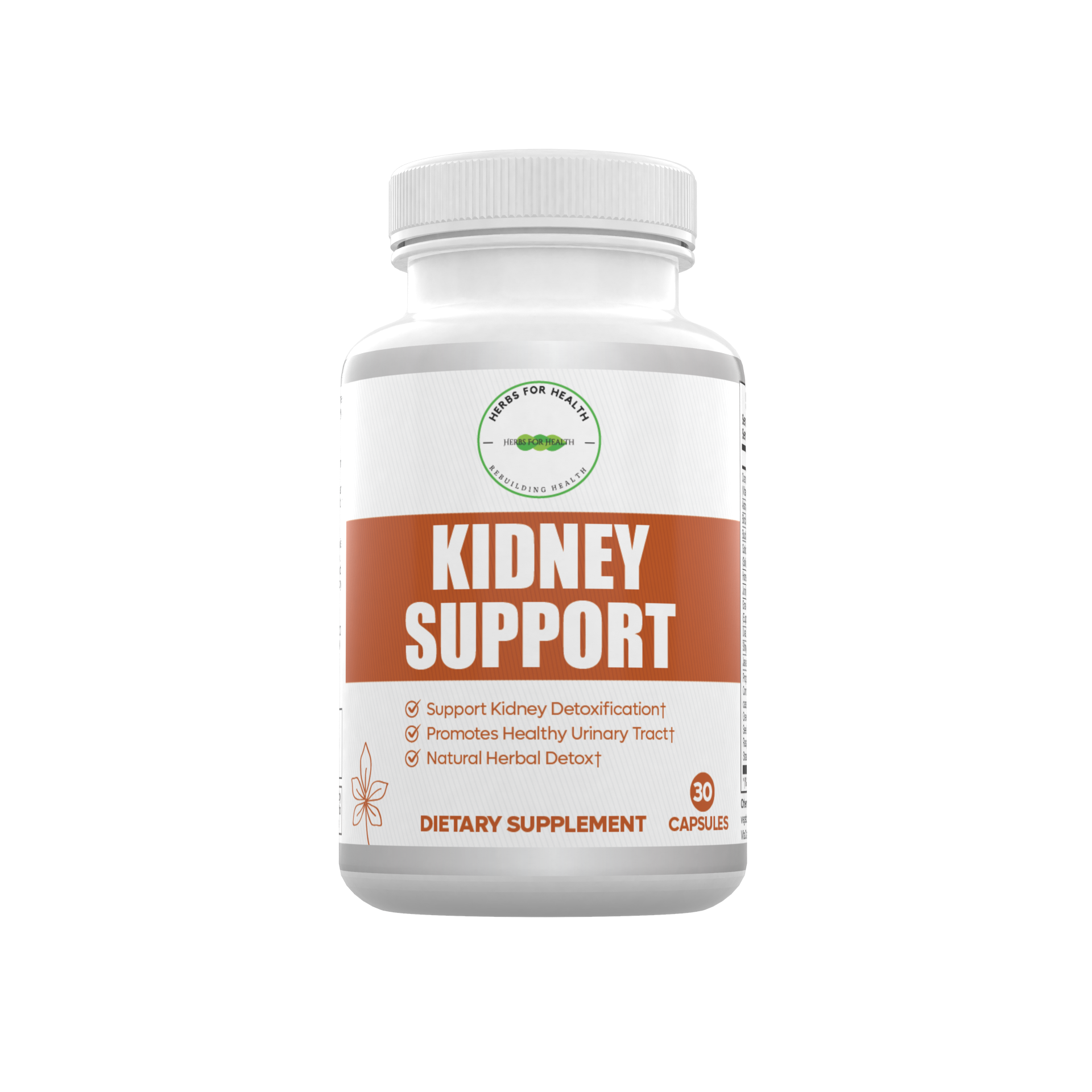 Kidney Support - Herbs For Health