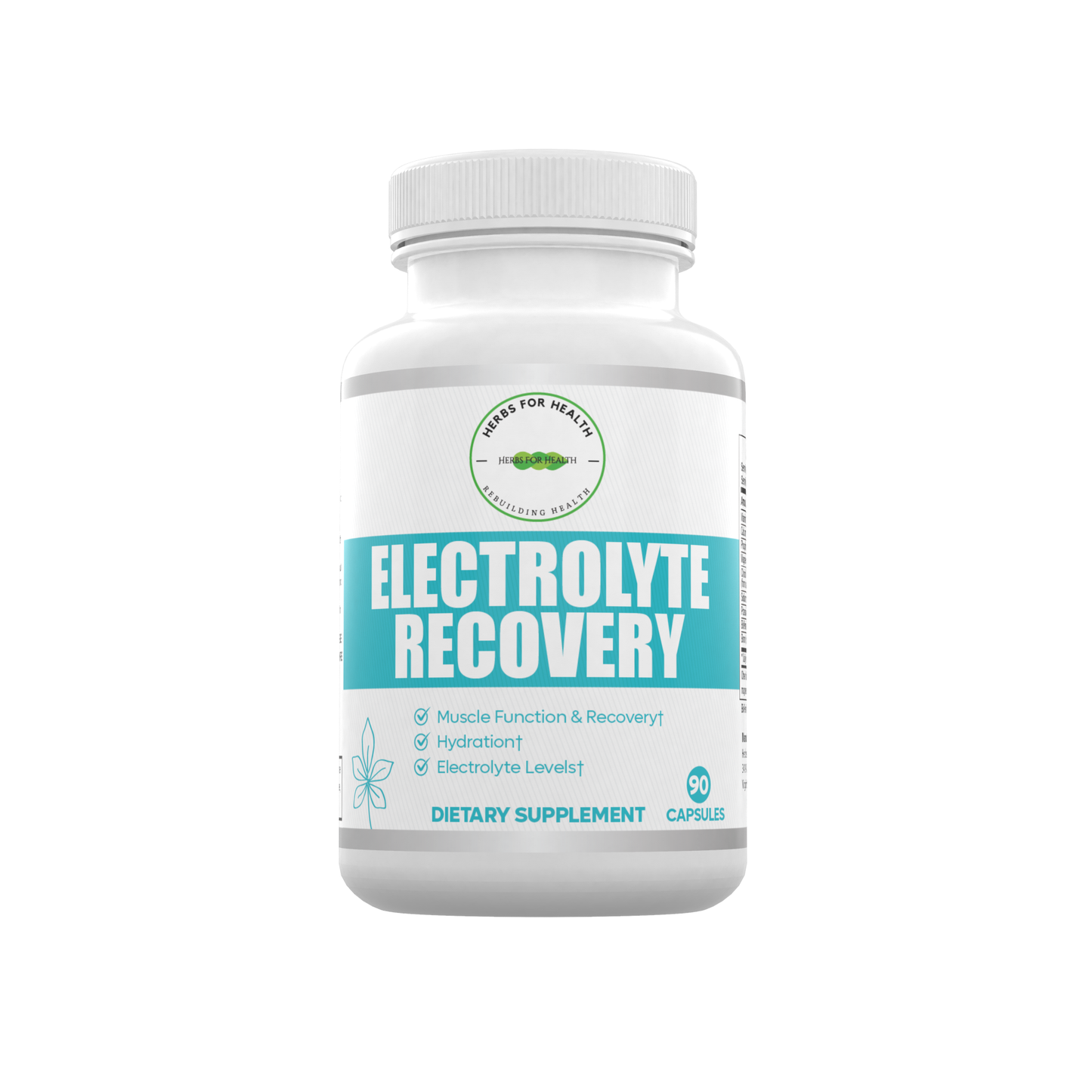 Electrolyte Recovery - Herbs For Health