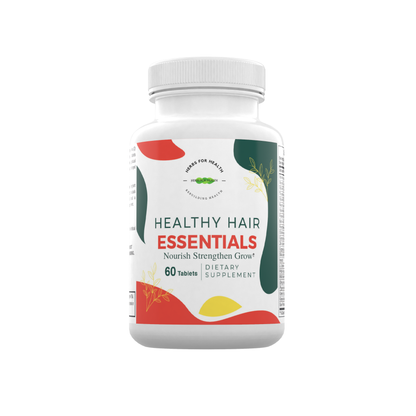 Healthy Hair Essentials - Herbs For Health