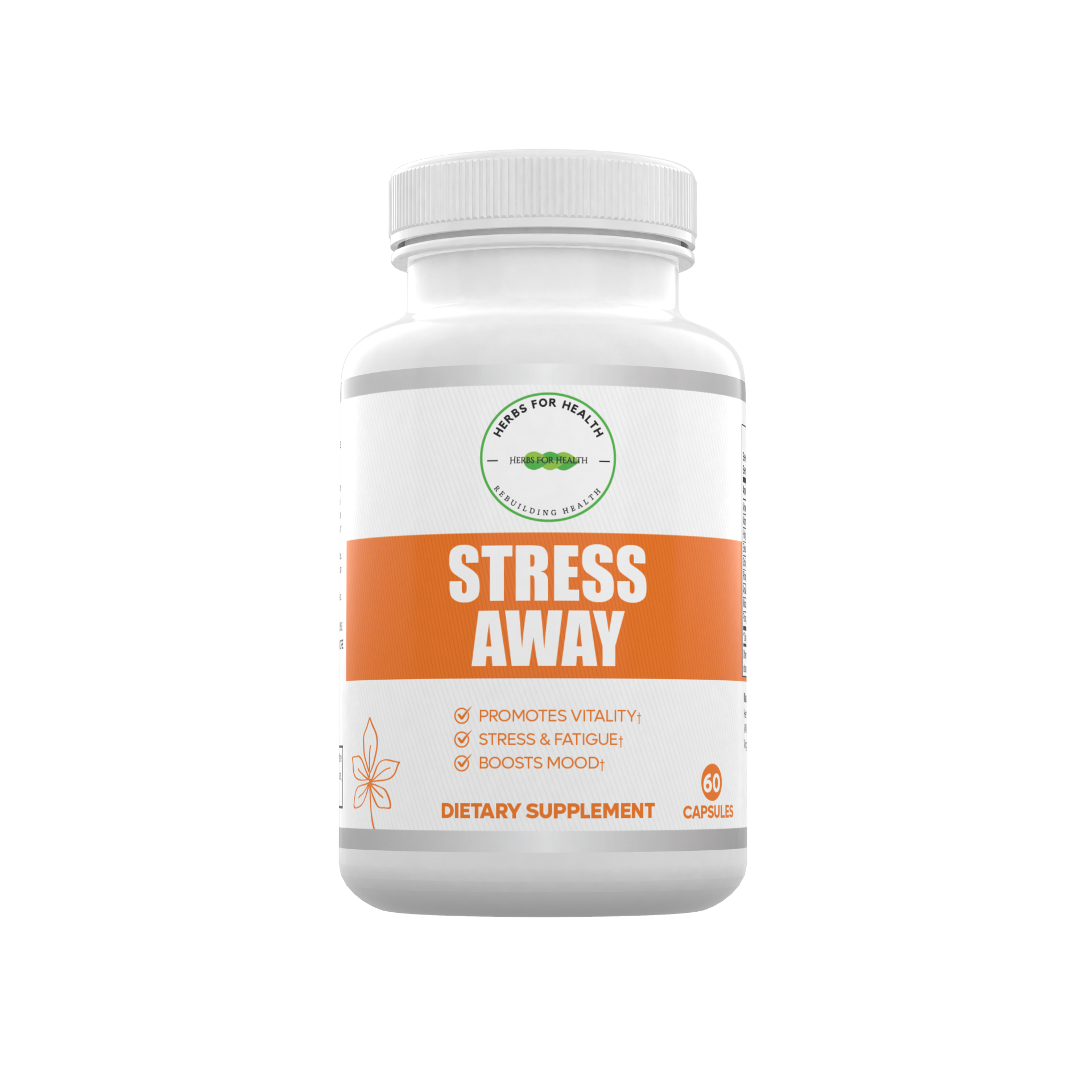Stress Away - Herbs For Health